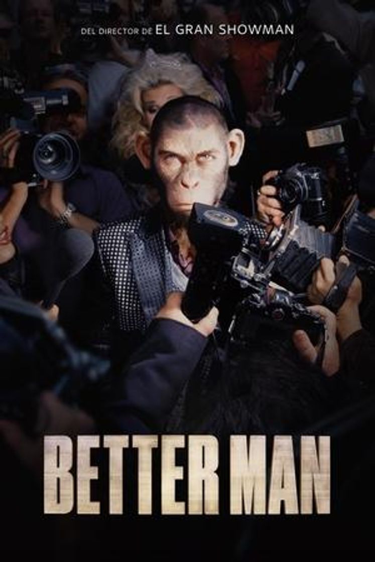 Movie Better Man