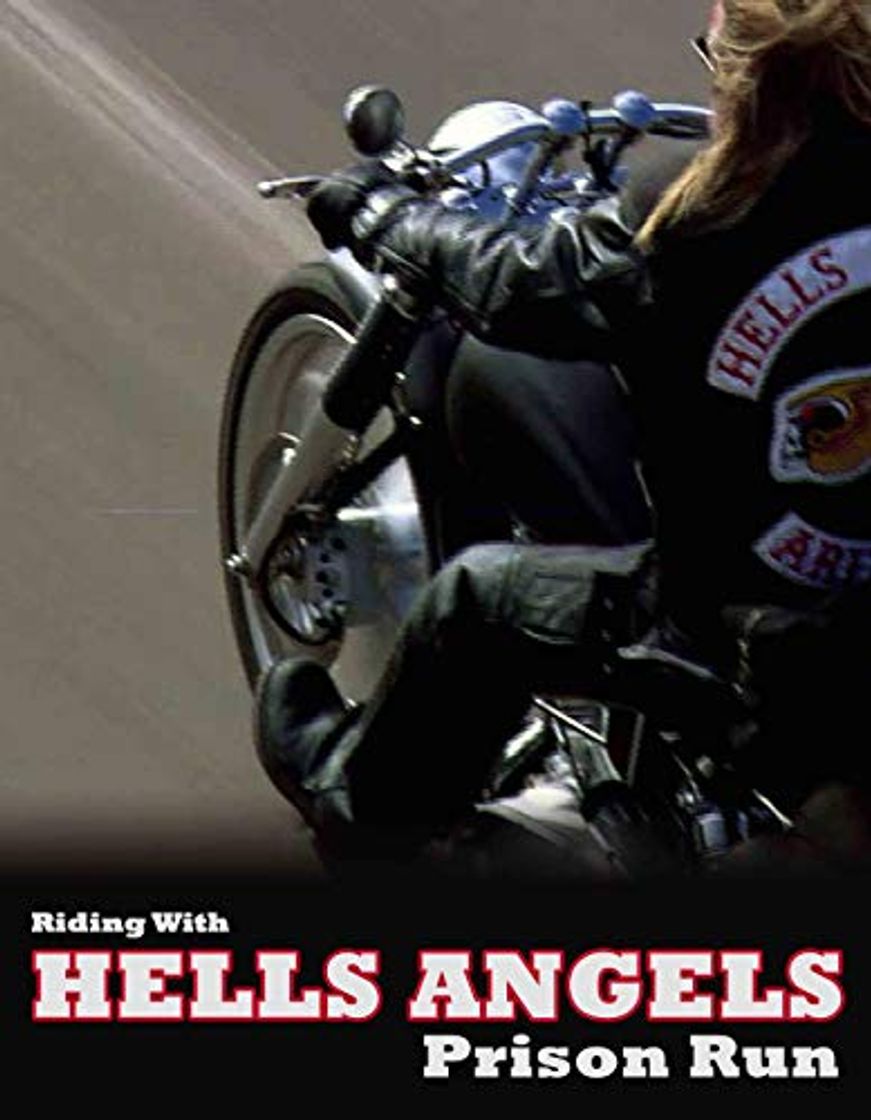 Product Rodando con Hells Angels: Prison Run