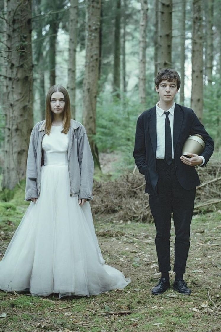 Serie The End of the F***ing World