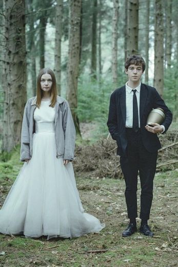 The End of the F***ing World