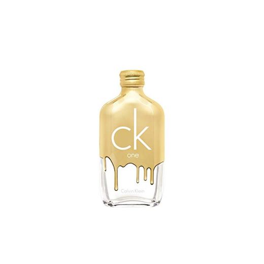 One Gold, de Calvin Klein