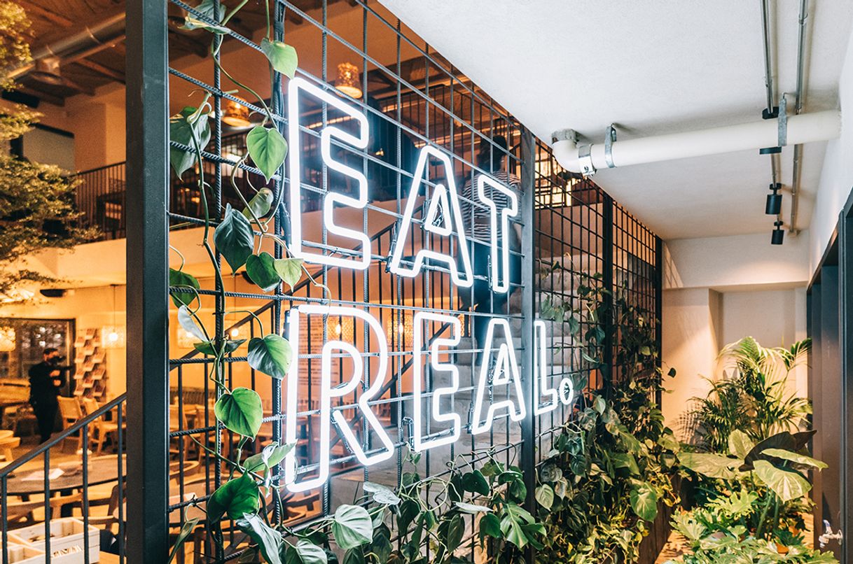 Restaurants Honest Greens