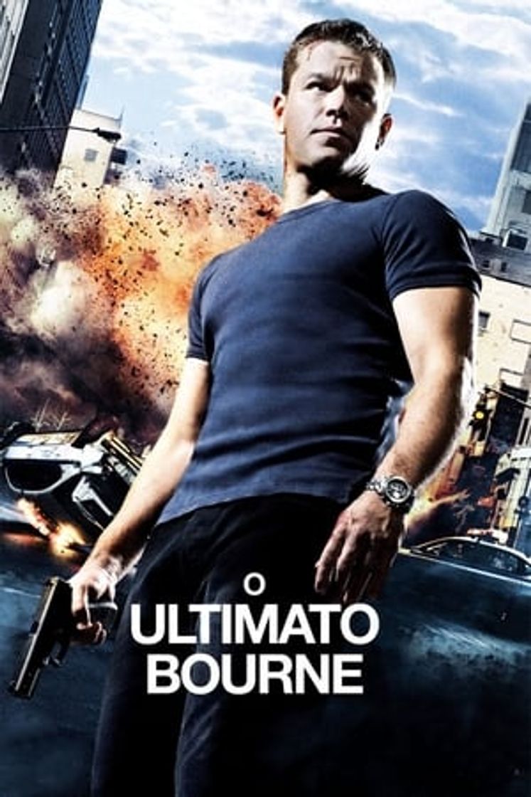 Movie El ultimátum de Bourne