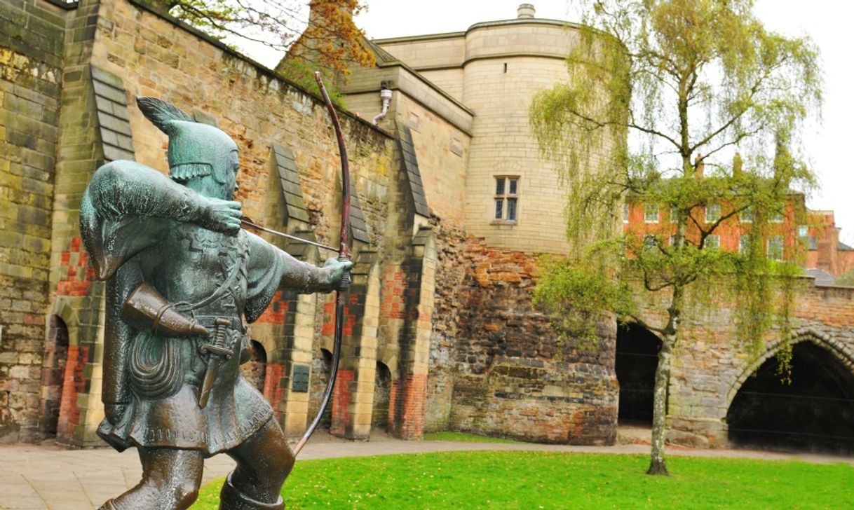 Place Nottingham Castle