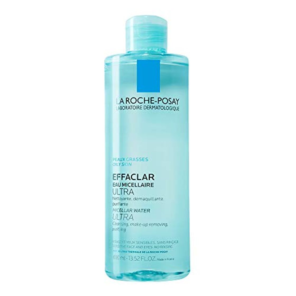 Belleza La Roche Posay Effaclar Agua Micelar