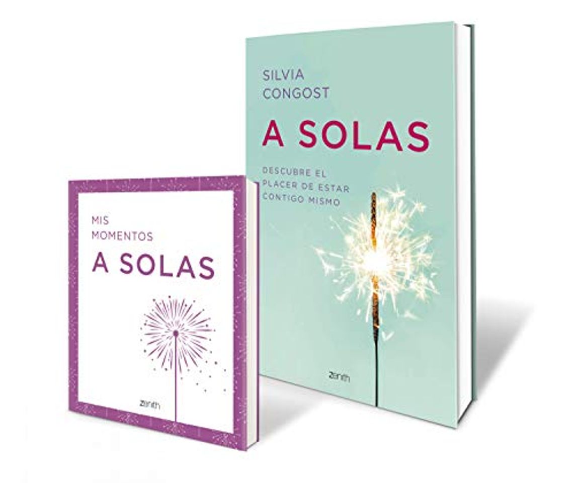 Book Pack A solas libreta