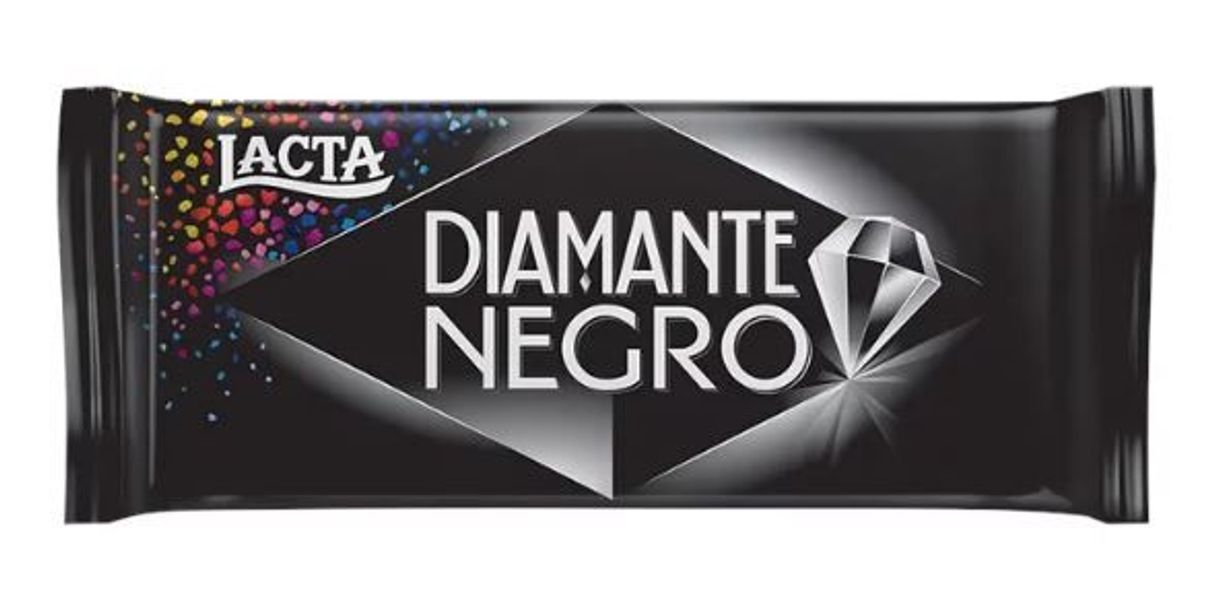 Diamante Negro - Lacta