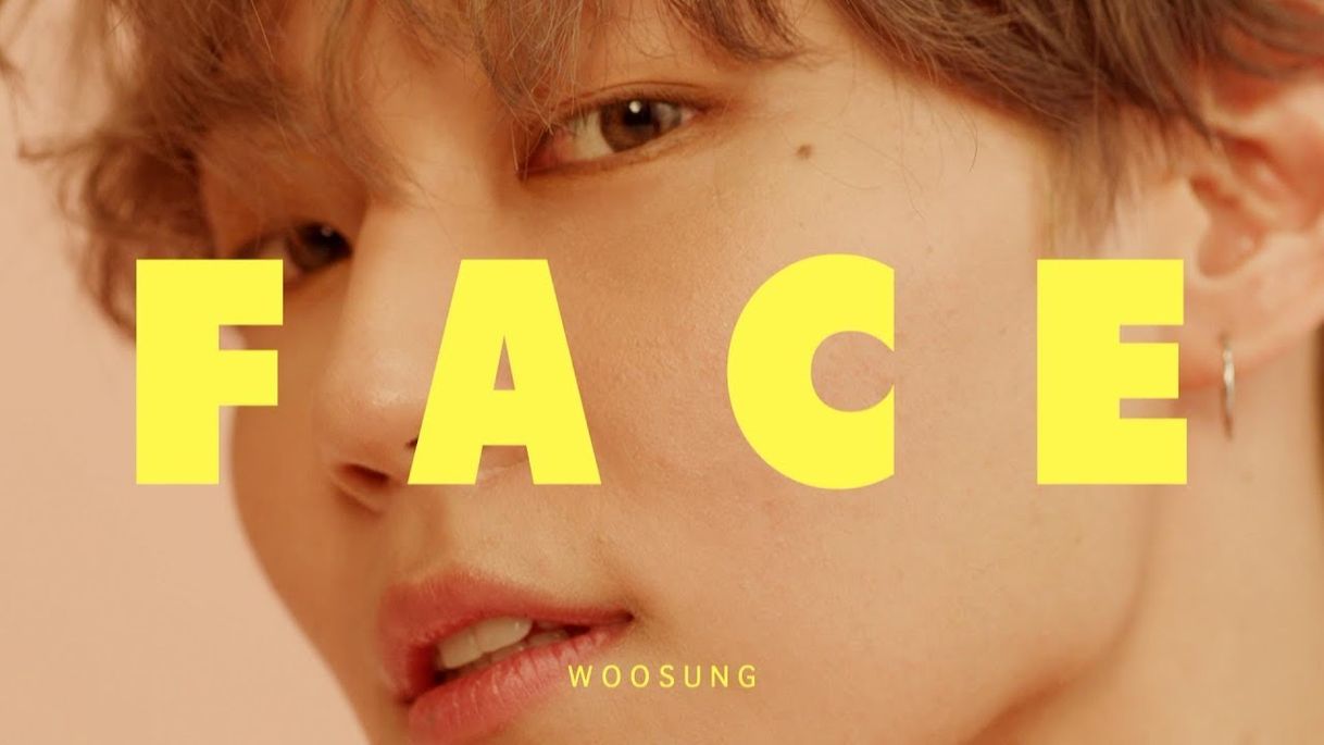 Canción Face - Woosung