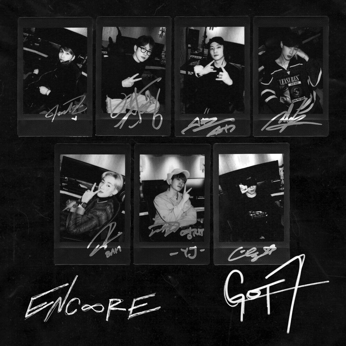 Moda ENCORE - GOT7