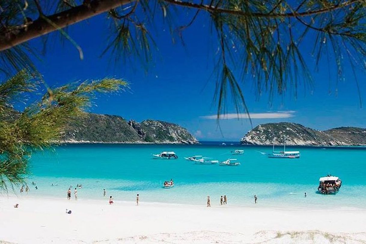 Lugar Arraial do Cabo 