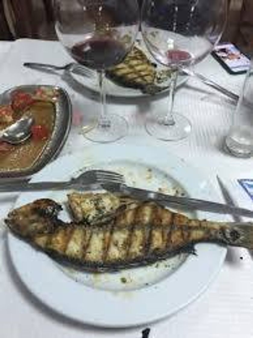 Restaurants Zé do Peixe Assado