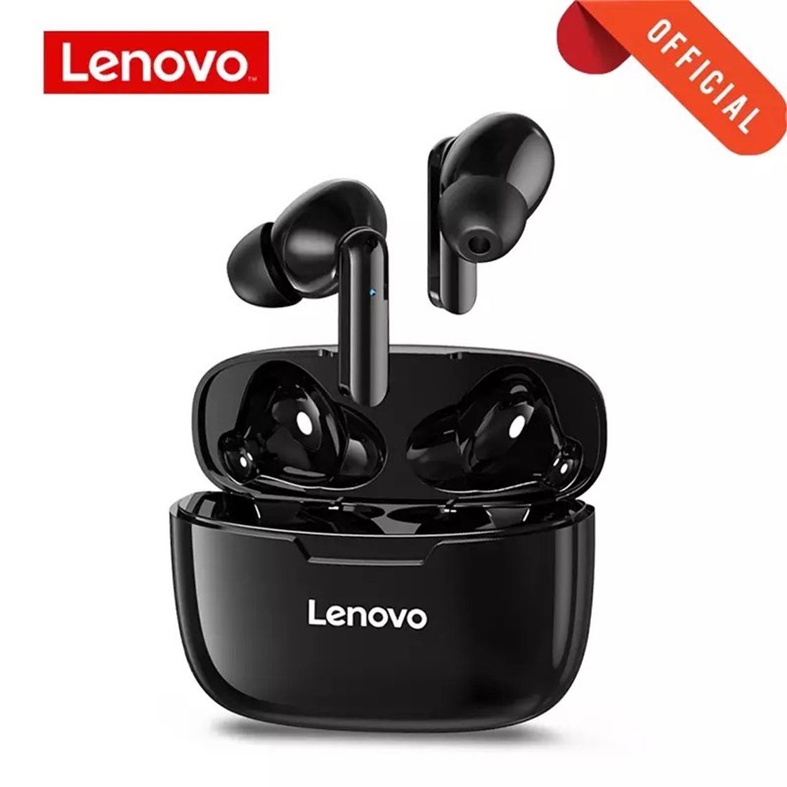 Fashion Fone de ouvido bluetooth- Lenovo