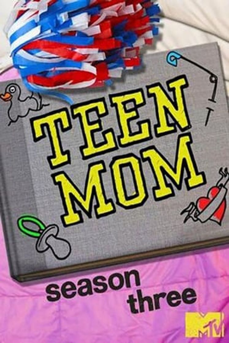 Serie Teen Mom 3