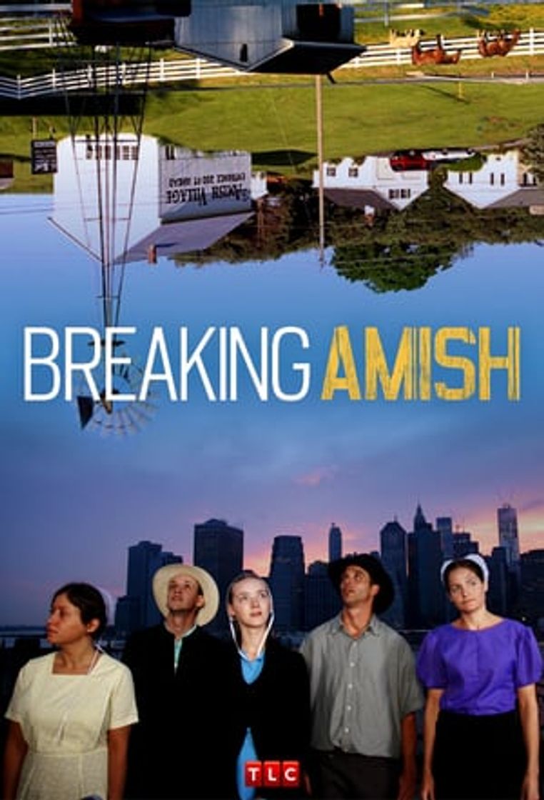 Serie Amish: rompiendo las reglas