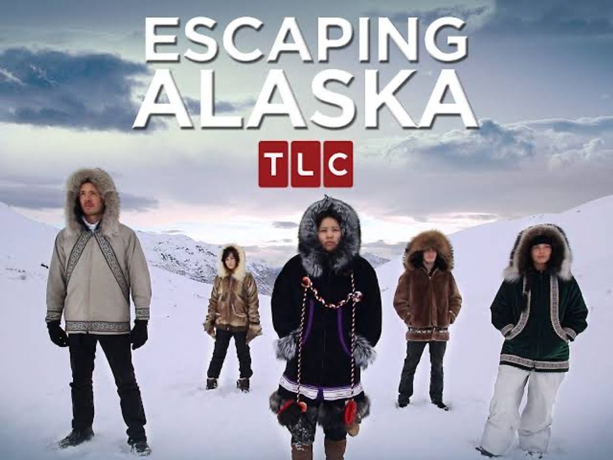 Fashion Escaping Alaska