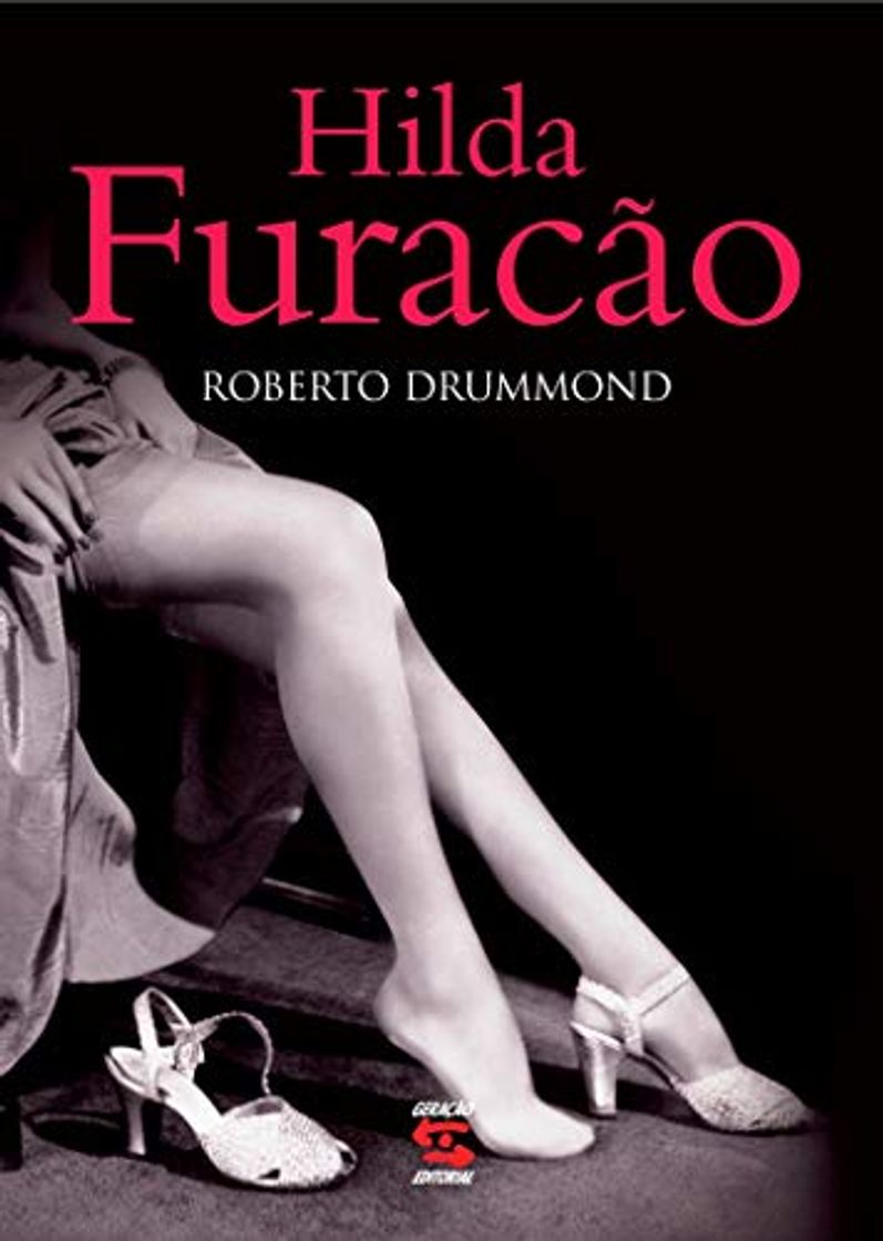 Book Hilda Furação