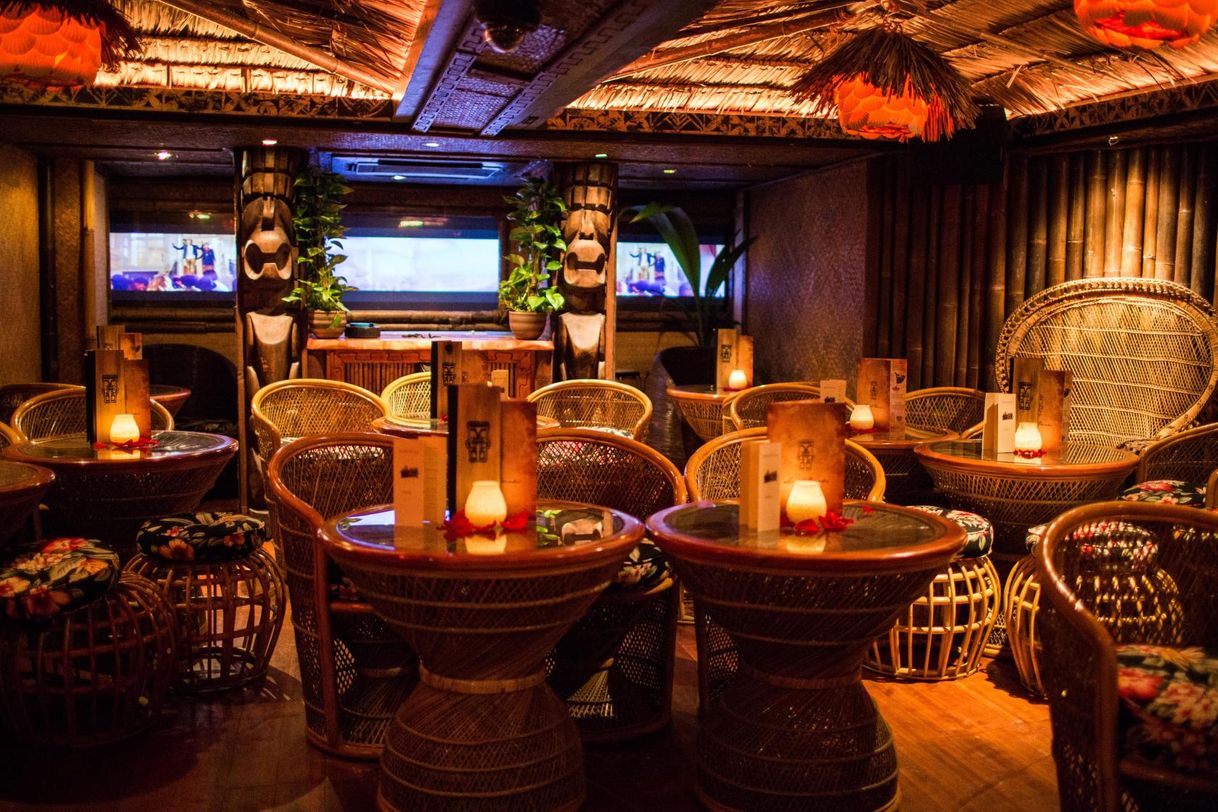 Restaurants Mahiki