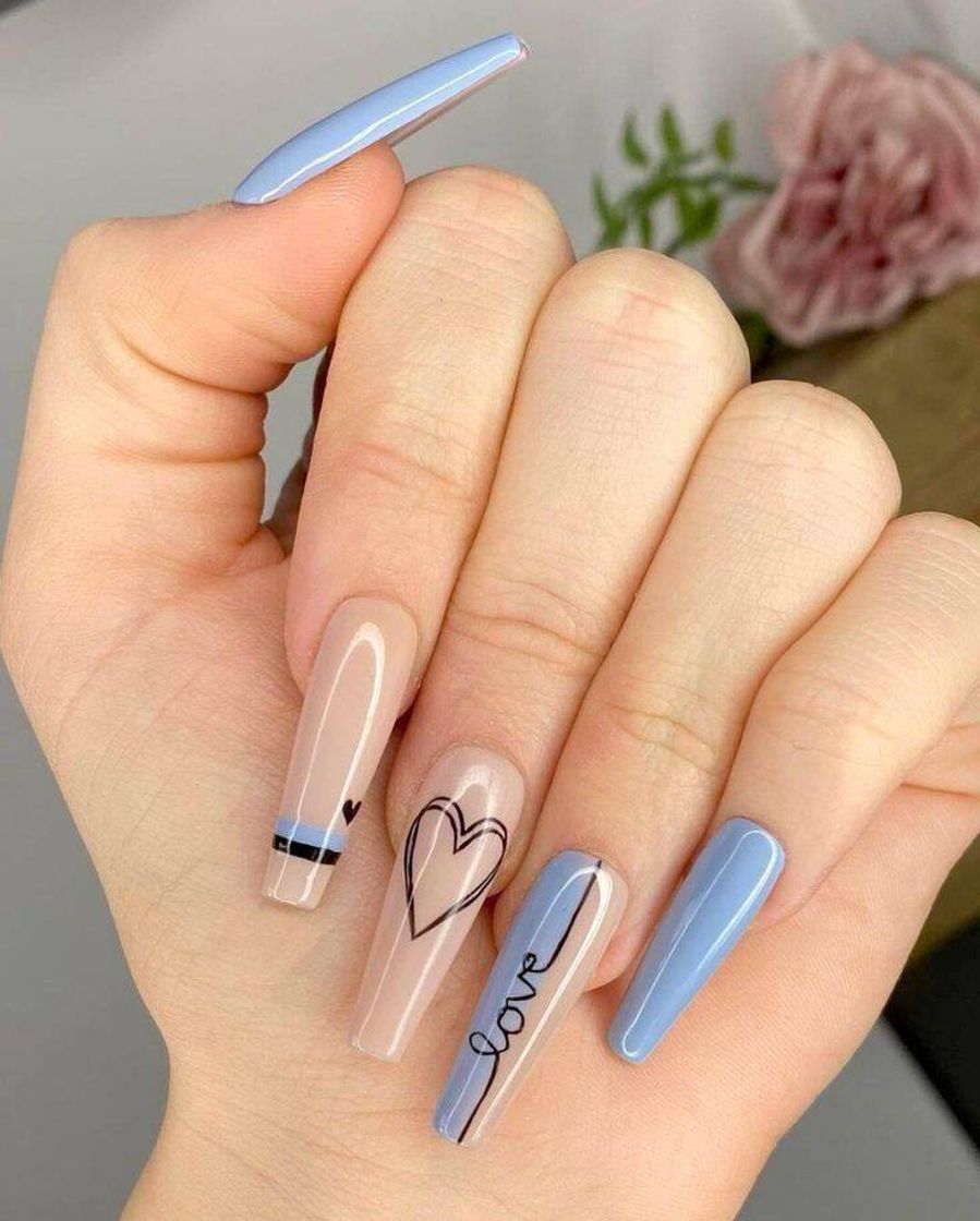 Social Ideias para unhas 💖