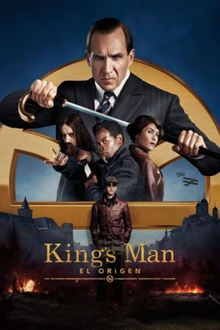 Movie The King's Man: La primera misión