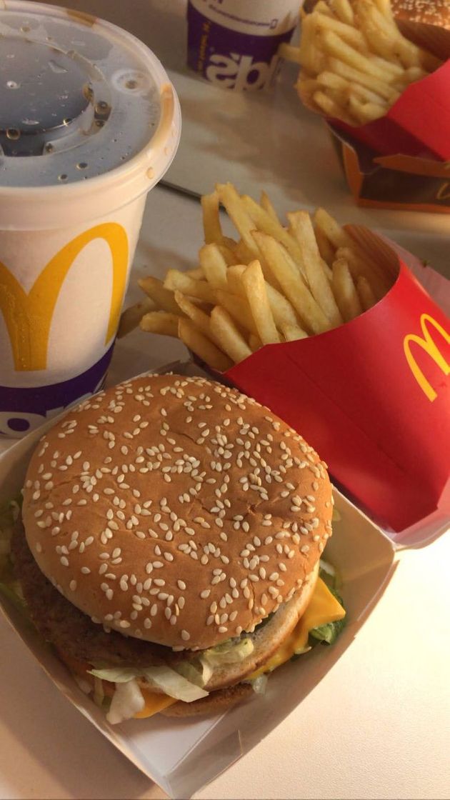 Restaurantes McDonald's