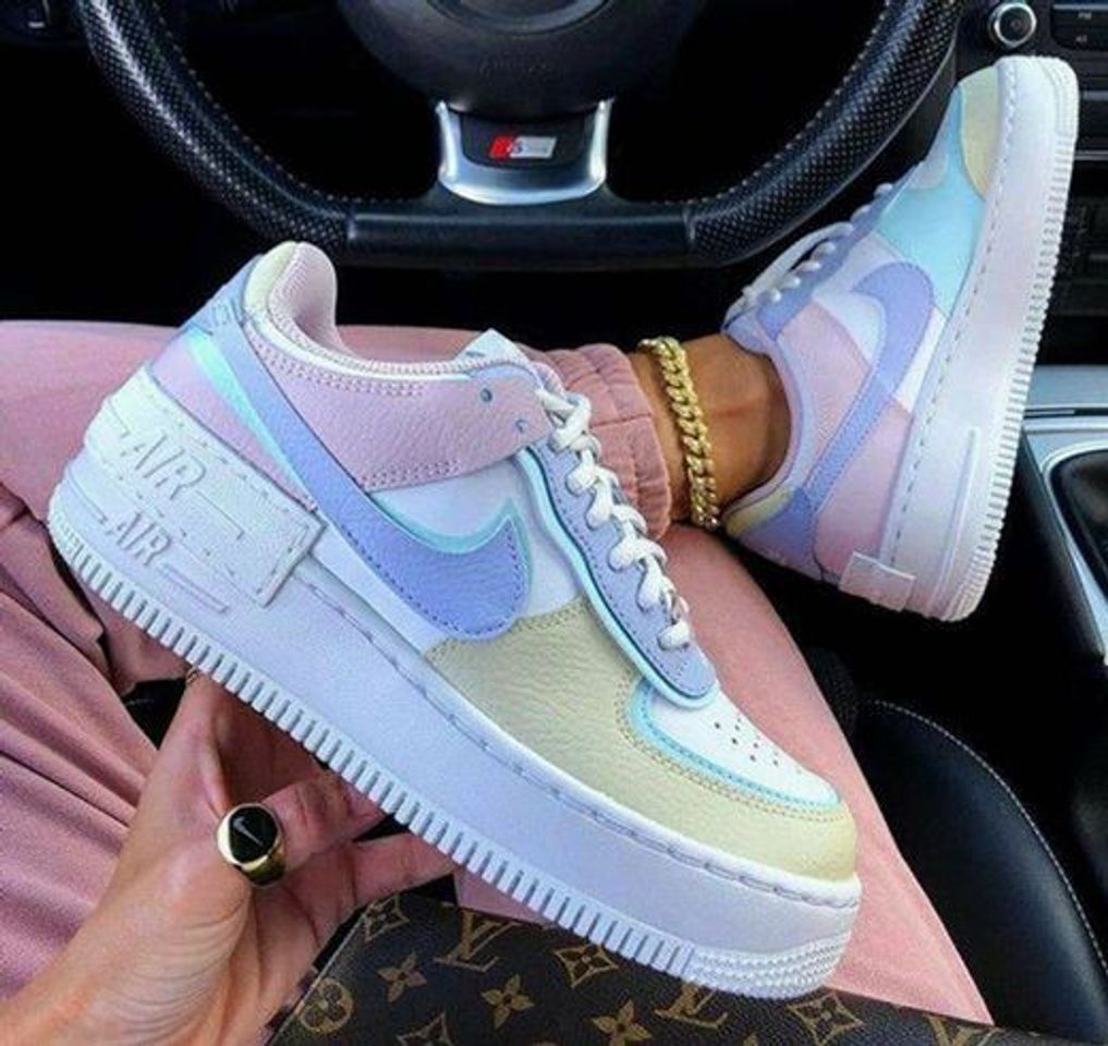 Moda Nike 💜