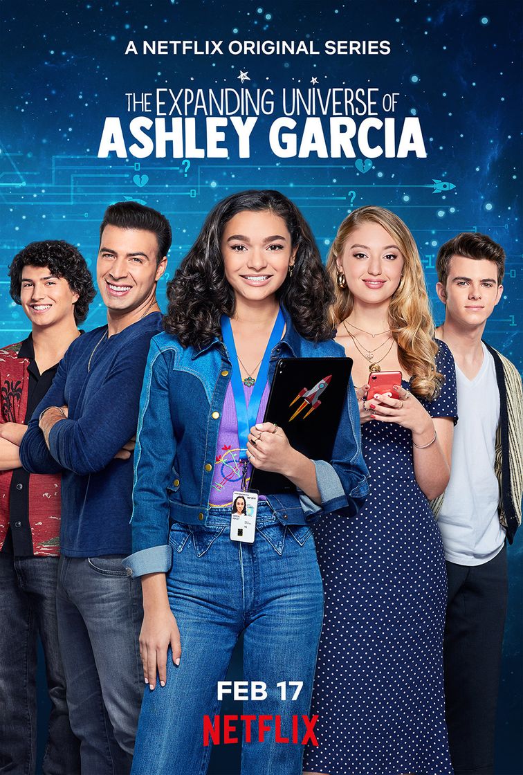 Serie Ashley Garcia A De Amor 