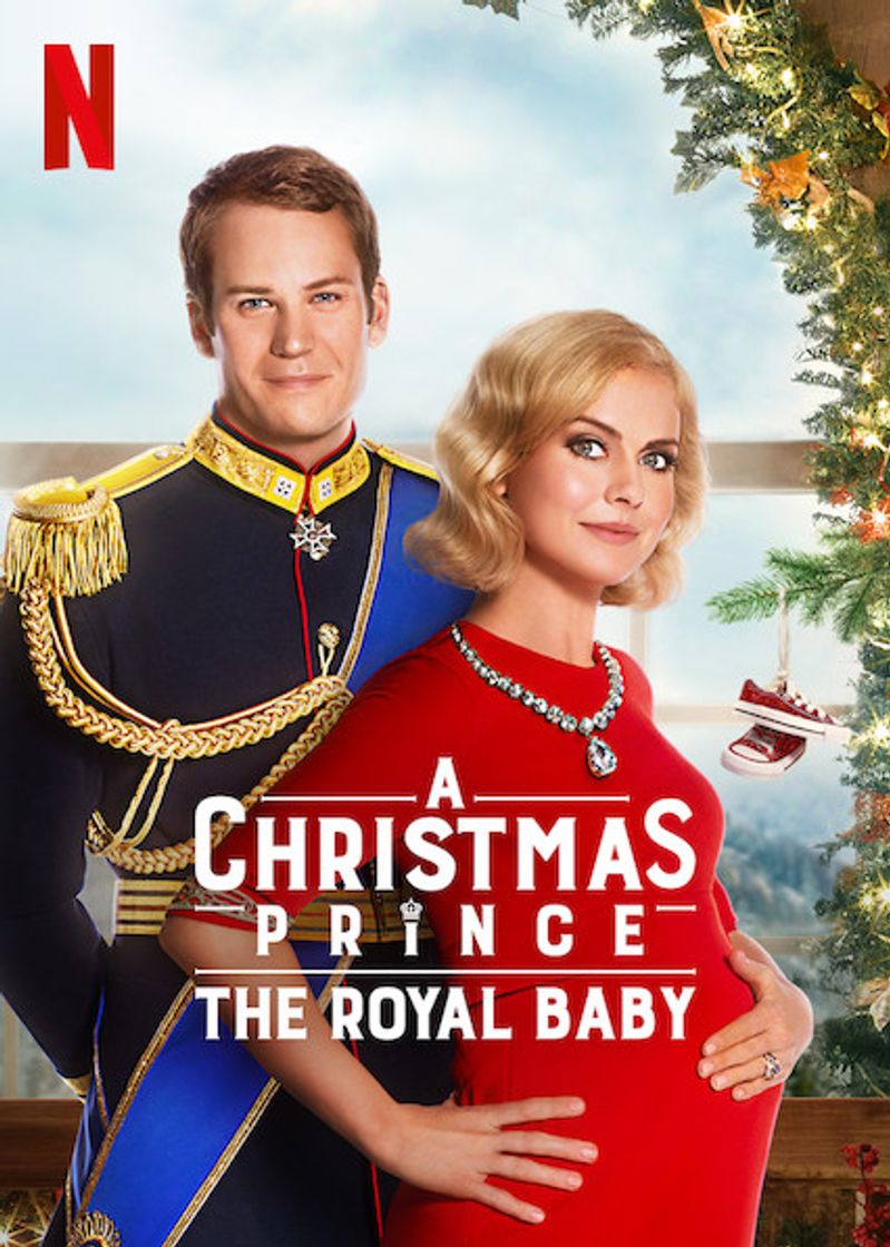 Película A Christmas Prince: The Royal Baby 🌻