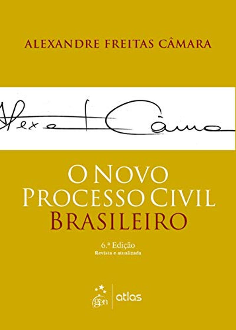 Libro O Novo Processo Civil Brasileiro