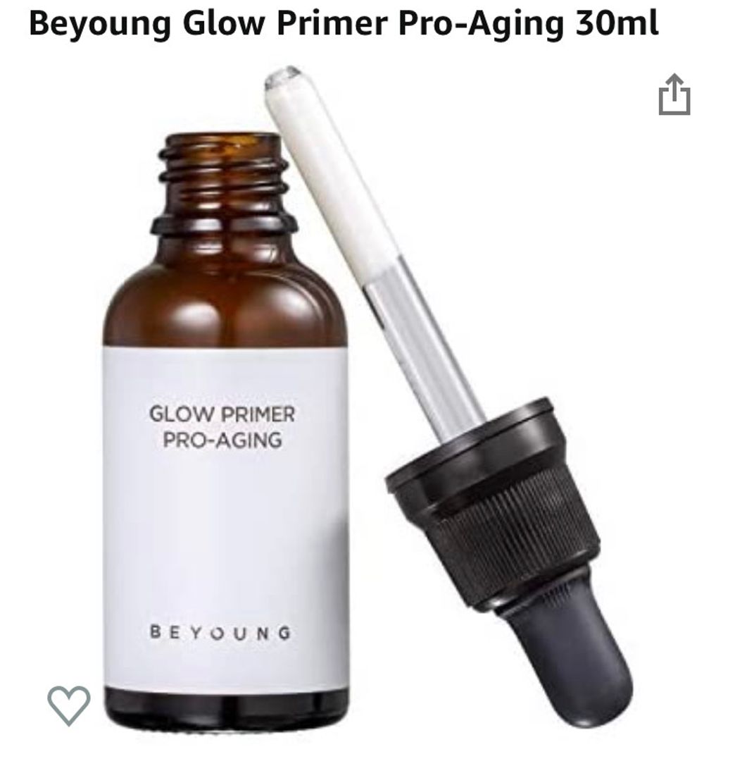 Moda O Studio Primer com funções de primer, tratamento pro-aging 