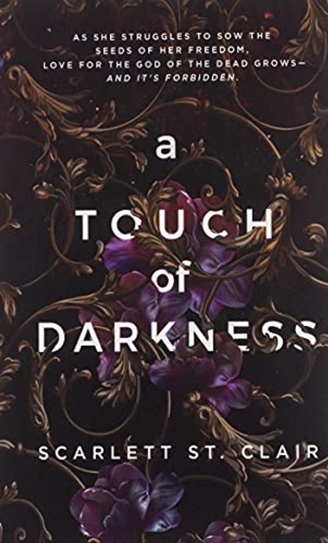 Libro A Touch of Darkness: 1