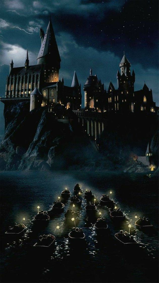 Movie Harry Potter y la piedra filosofal
