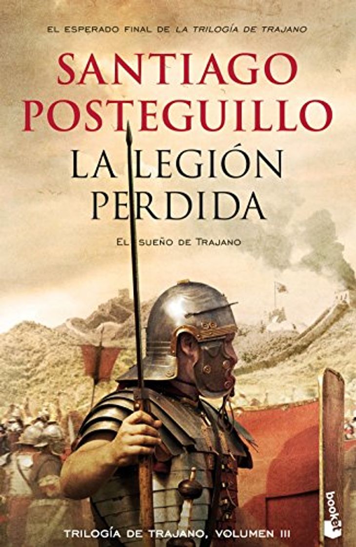 Books La legión perdida 