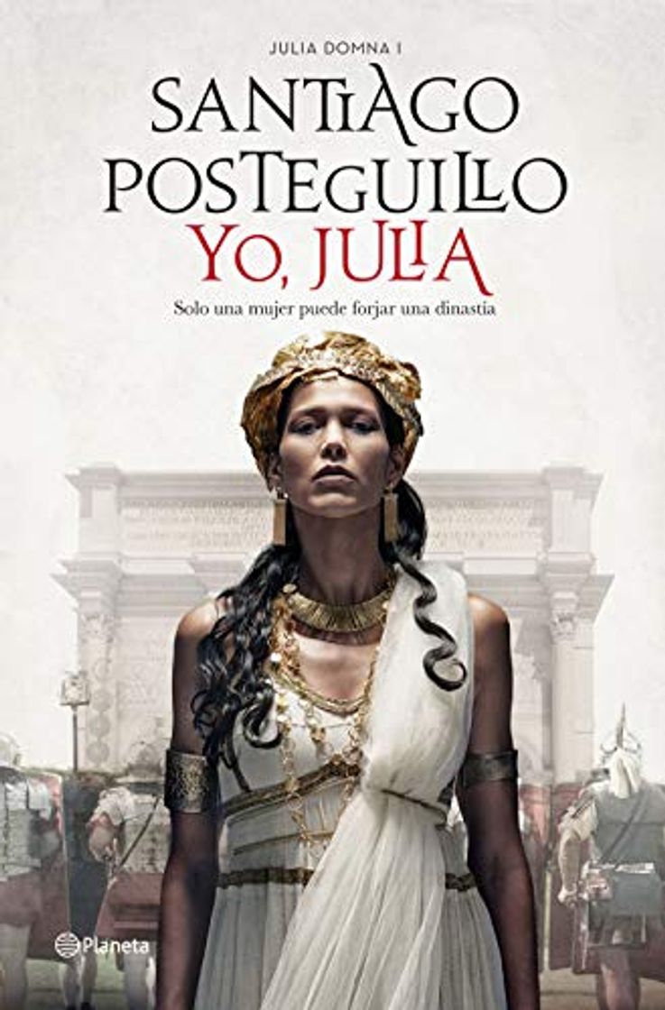 Libro Yo, Julia: Premio Planeta 2018: 3