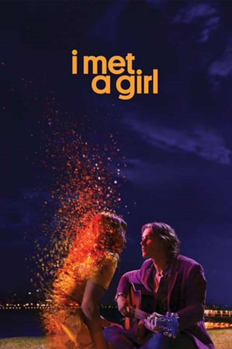 Película I Met a Girl