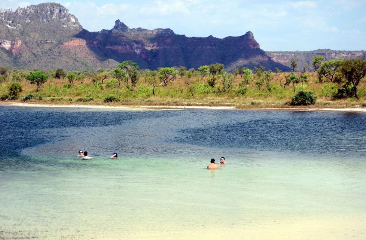 Lugar SERRAS GERAIS WS TURISMO TOCANTINS BRASIL