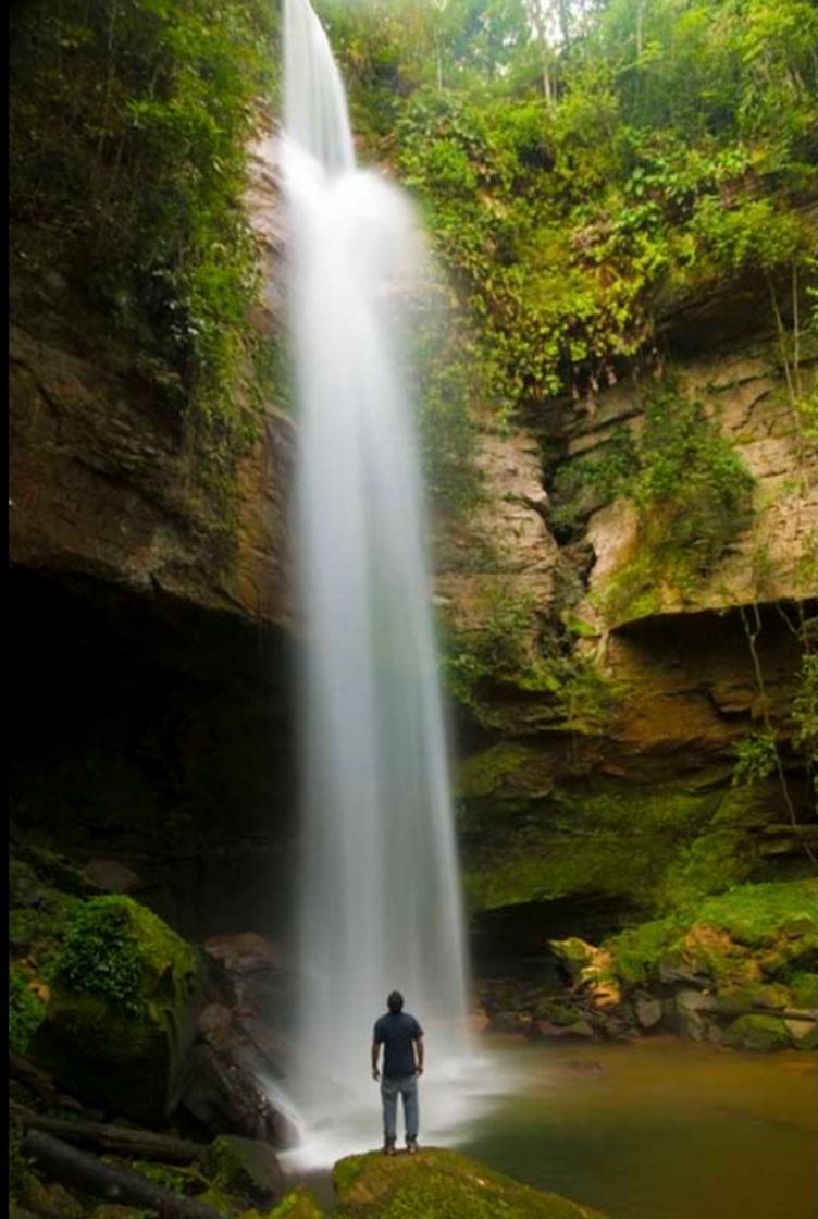 Lugar Taquaruçu