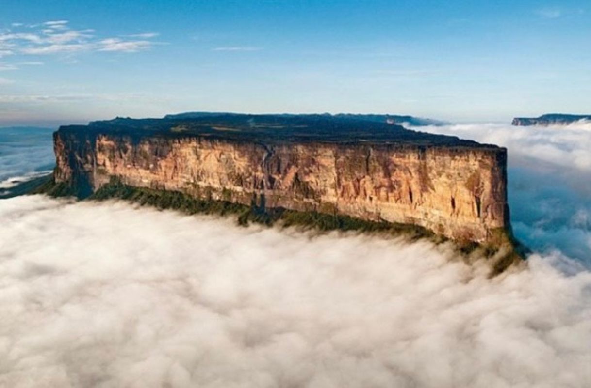 Lugar Monte Roraima