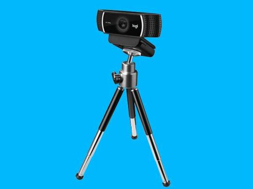 Webcam Full HD Logitech C922 Pro Stream 