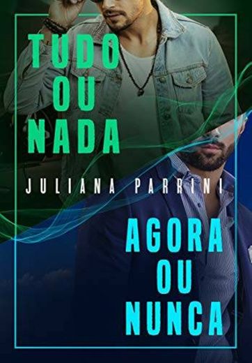 TUDO OU NADA e AGORA OU NUNCA (Box Irmãos Soares)