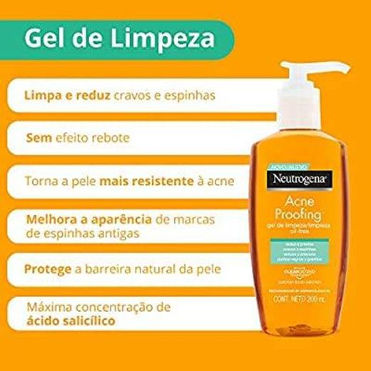 Limpeza de pele