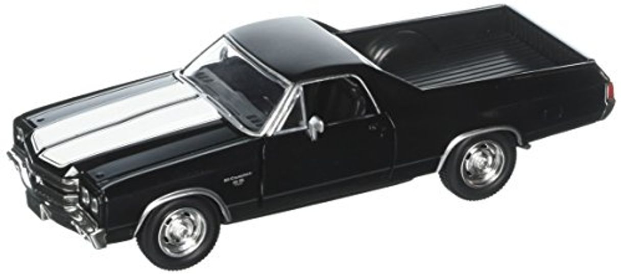 Producto New Ray-Newray 71883-Chevrolet El Camino-Die Cast-21 cm-1