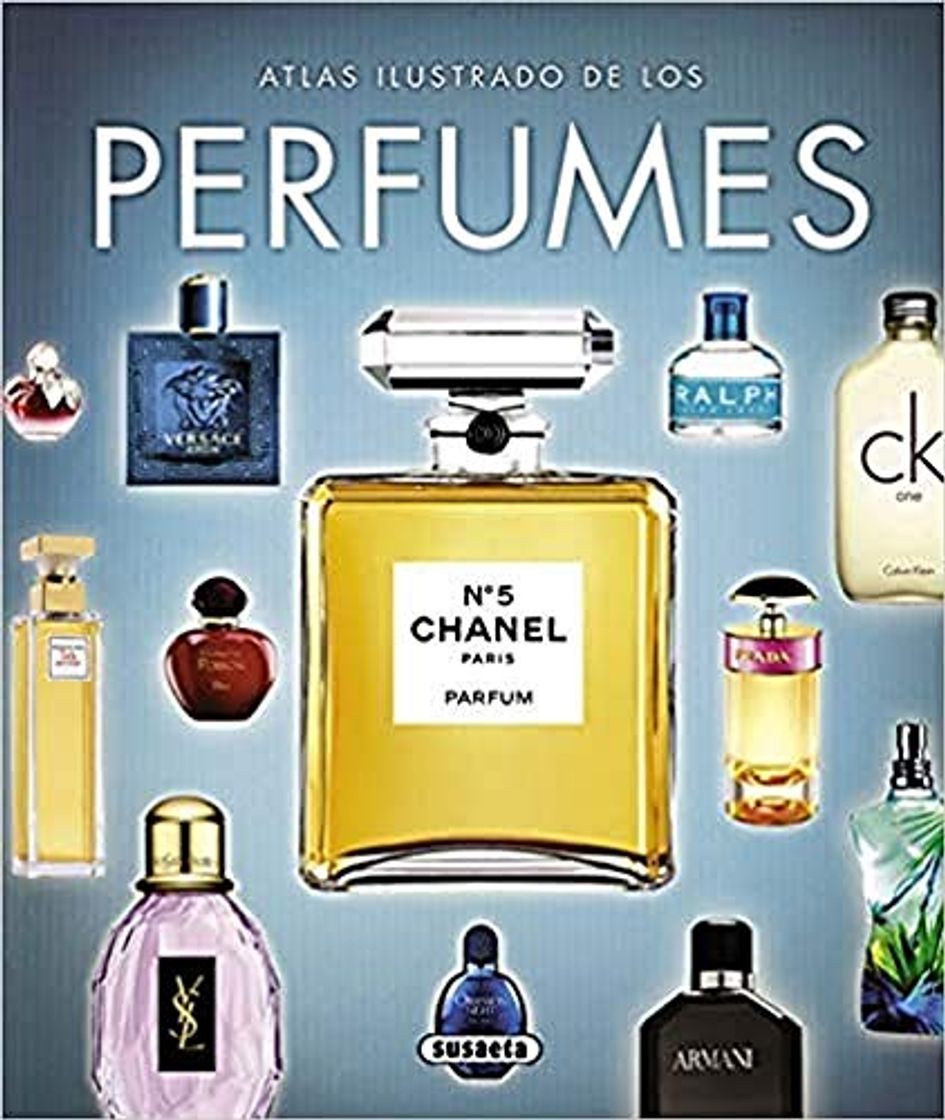 Producto Los perfumes