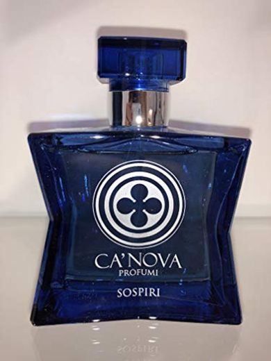 Perfume Ca'Nova – Suspiri 75 ml