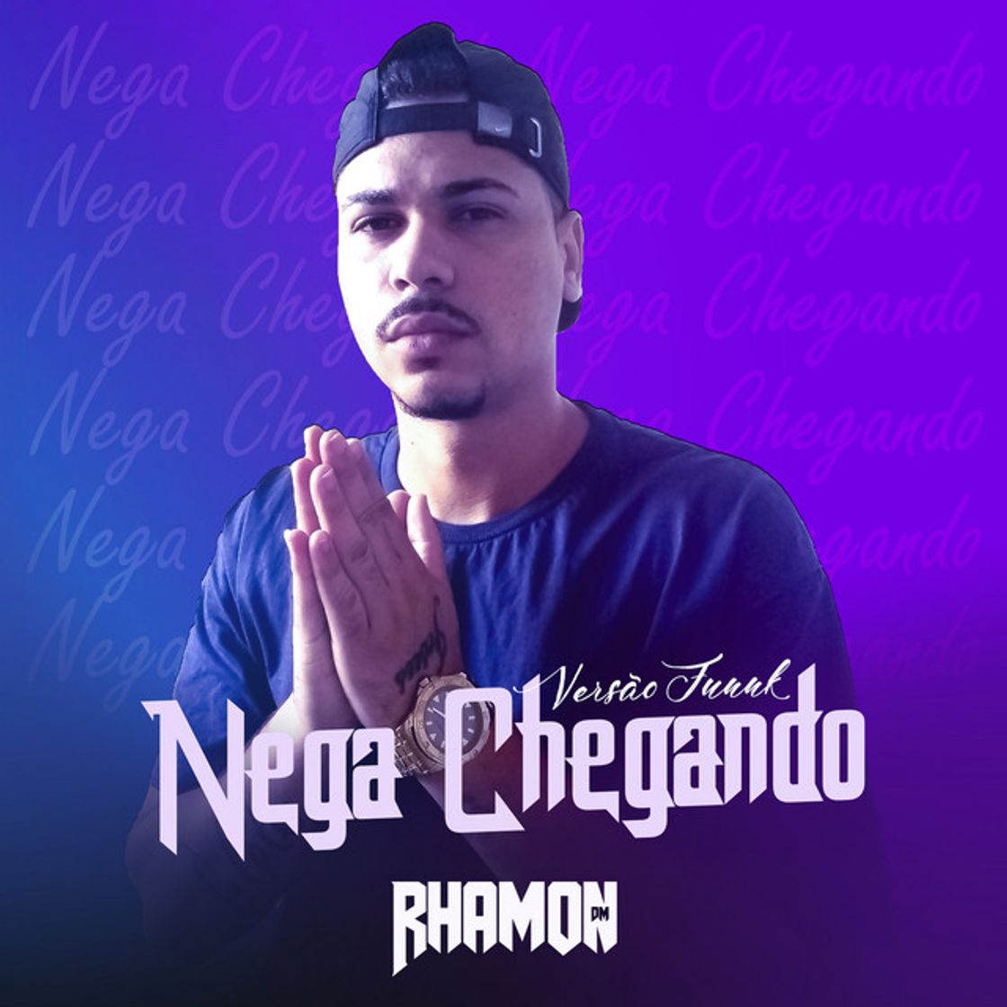 Music Nega chegando ( versão funk )