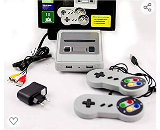 Console super nintendo