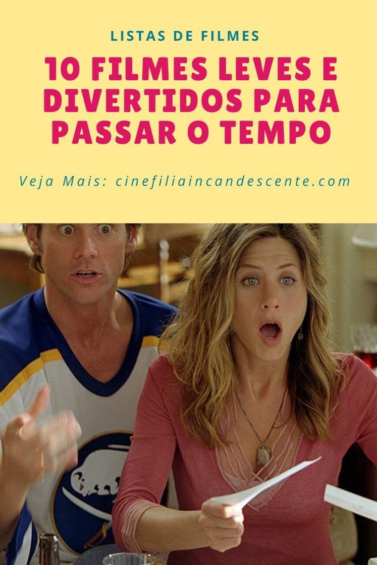 Fashion 10 filmes divertidos para passar o tempo