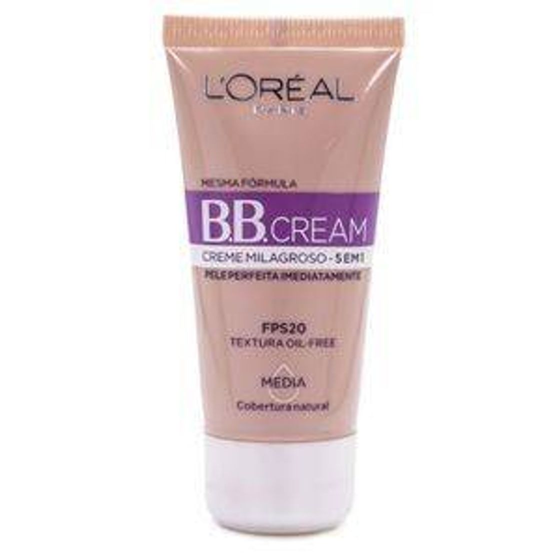 Fashion Base Líquida BB Cream