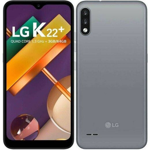 Celular LG K22 frete gratis