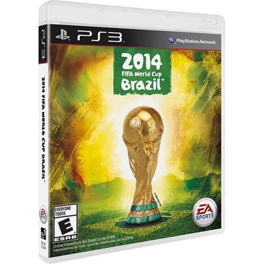 Jogo copa do mundo 2014 Ps3 original