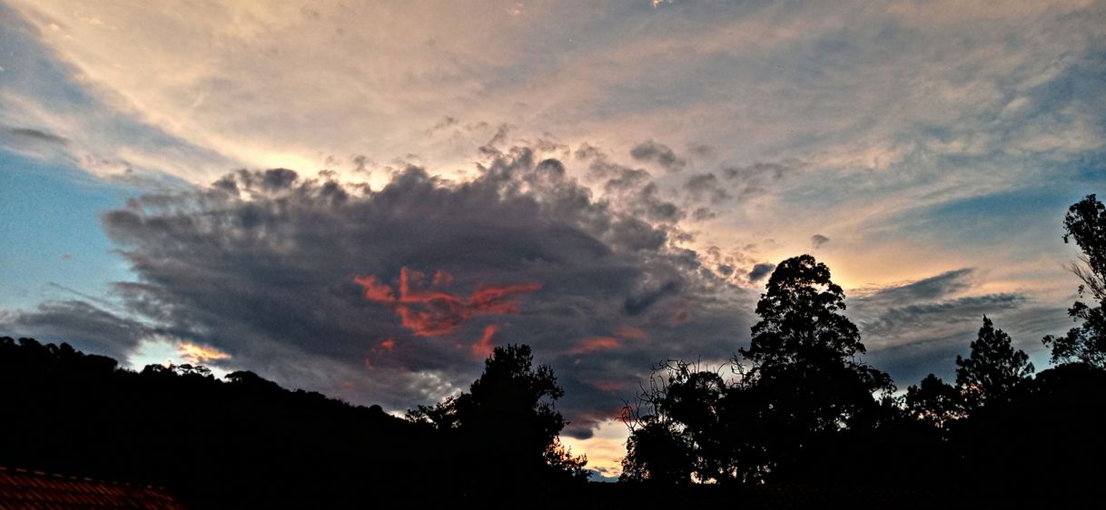 Moda E Esse céu da Roça